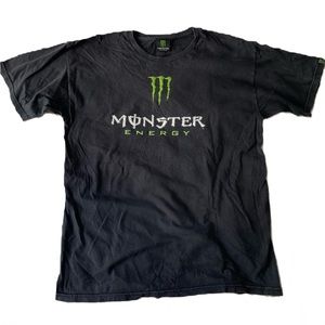 (2/$20 3/$25) Monster Energy T-Shirt